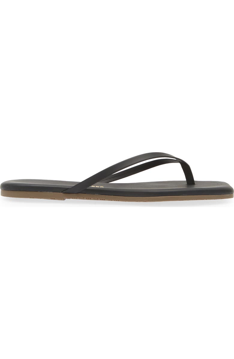 Lily Square Toe Flip Flop