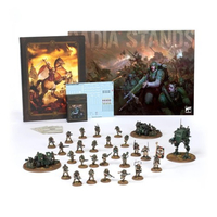 Warhammer 40,000 Cadia Stands: Astra Militarum Army Set| £120.00£95.99 at Magic Madhouse
Save £24.01 - expendable