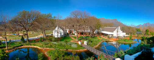 Cape Town Tourism Winners