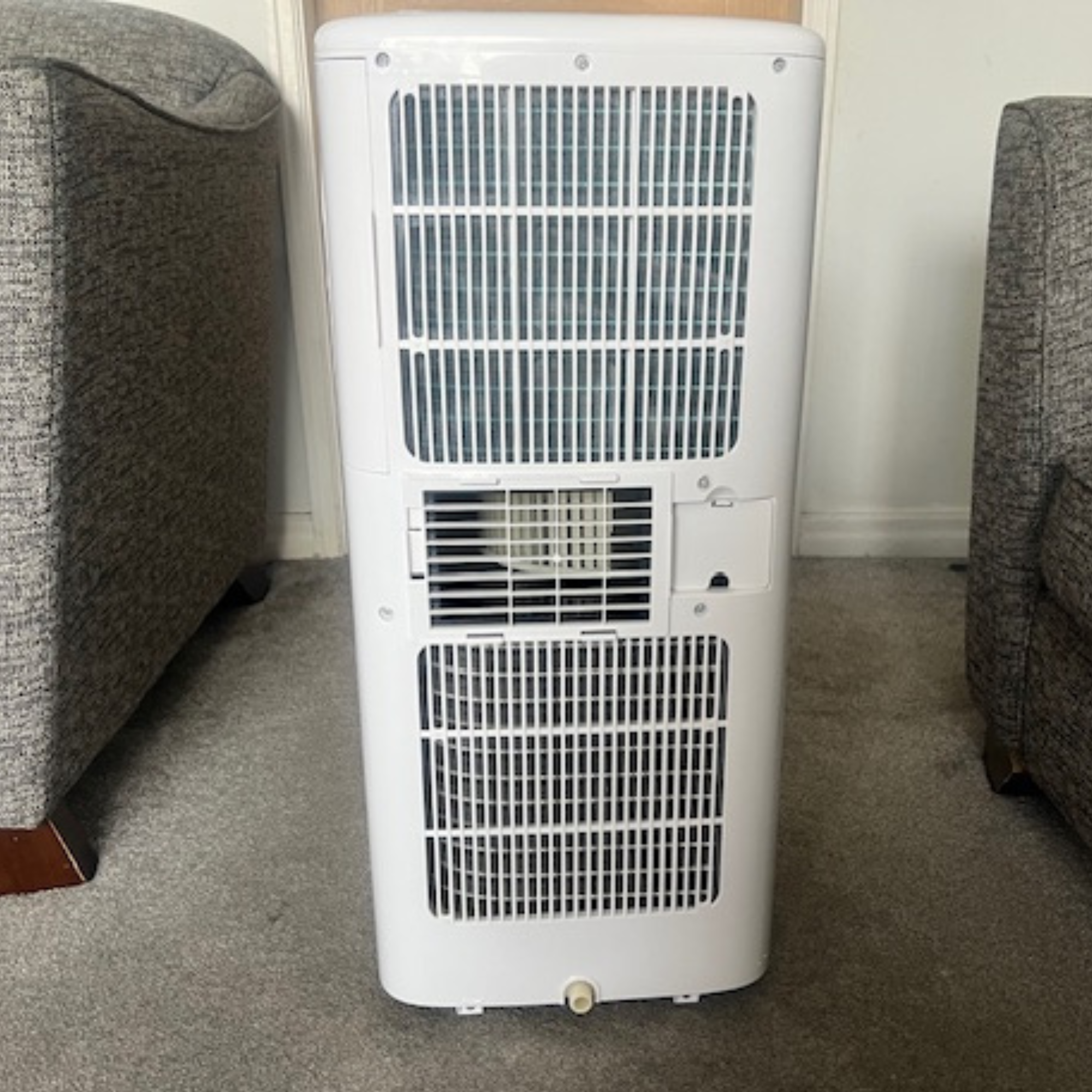 ElectriQ 10000 BTU Portable Air Conditioner review