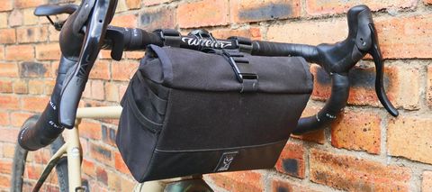 Chrome Industries Double Track Handlebar Sling review