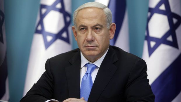 Benjamin Netanyahu