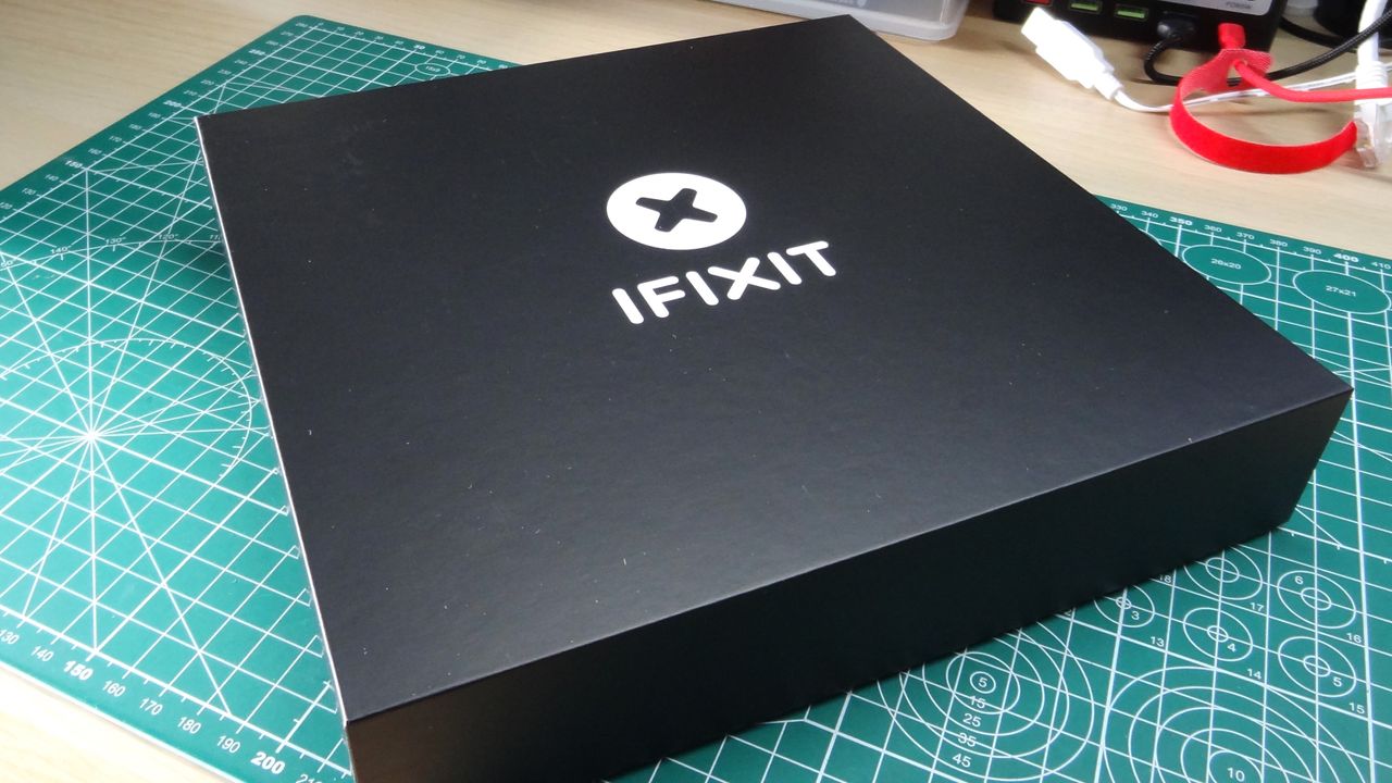 Ifixit Portable Soldering Station