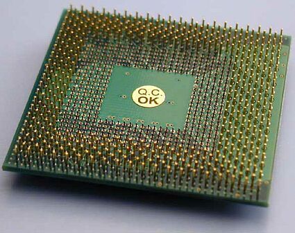Socket 423 To Socket 478, Continued - New Processors On Old Boards ...