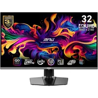 MSI MPG321URX QD-OLEDPC Gamer score: 92%