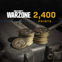 Call of Duty Warzone Points