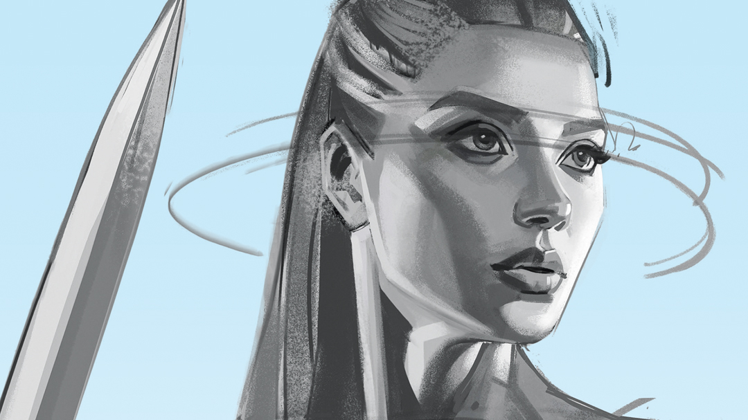 ImagineFX 258