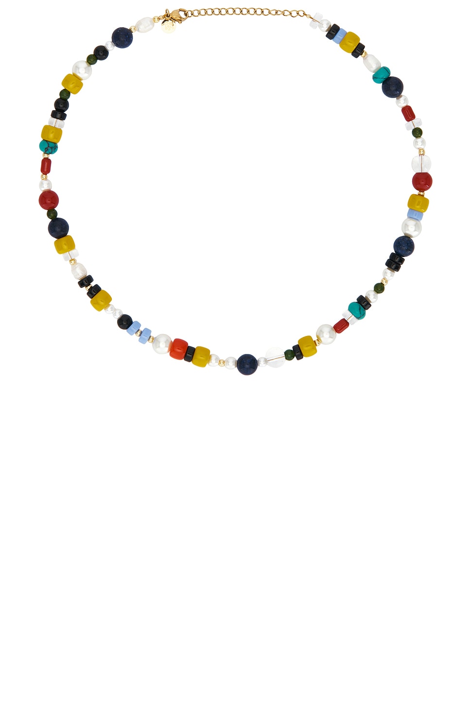Jig Necklace