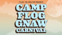 Camp Flog Gnaw Festival logo