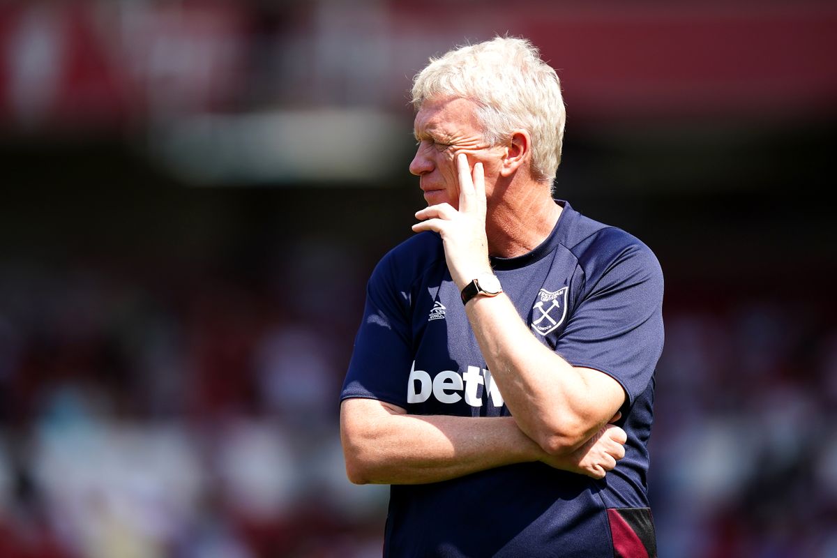 Nottingham Forest v West Ham United – Premier League – City Ground