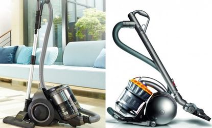 Dyson and Samsung vaccums