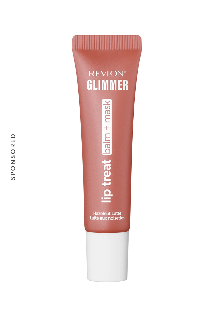 pink tube with a white cap