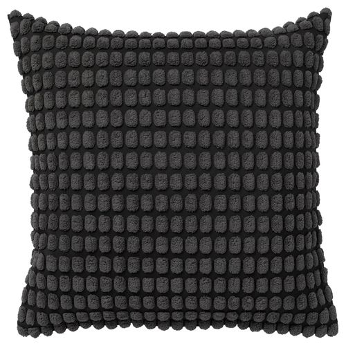 Svartpoppel Cushion Cover - Anthracite 20x20 "