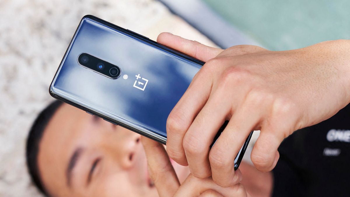 OnePlus 8