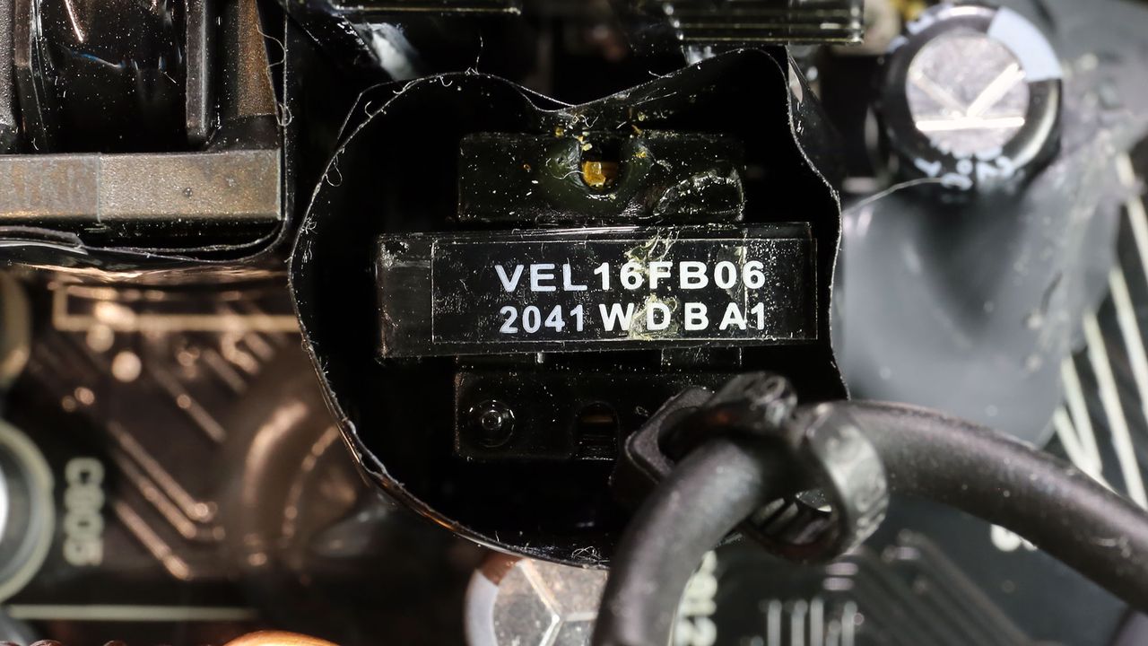 EVGA 850 P6