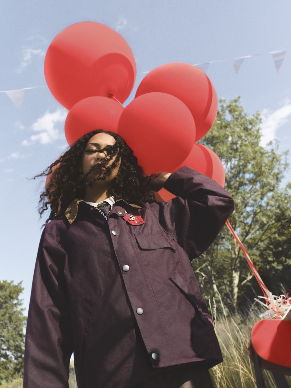Barbour Paul Smith Collaboration