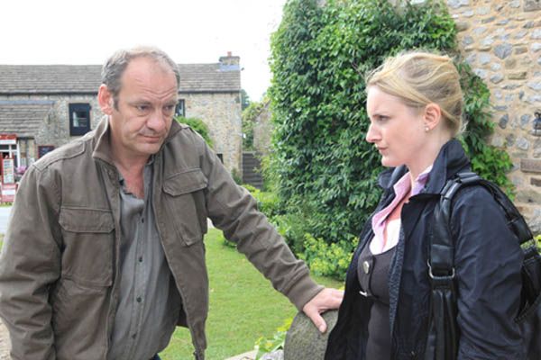 Why Emmerdale&#039;s Nicola gets snippy with Jimmy!