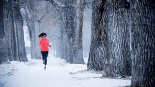 winter running gaiters