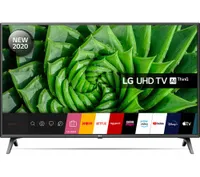 LG&nbsp;43UN80006LC 43-inch 4K TV | Save £100 | Now £449 at Currys