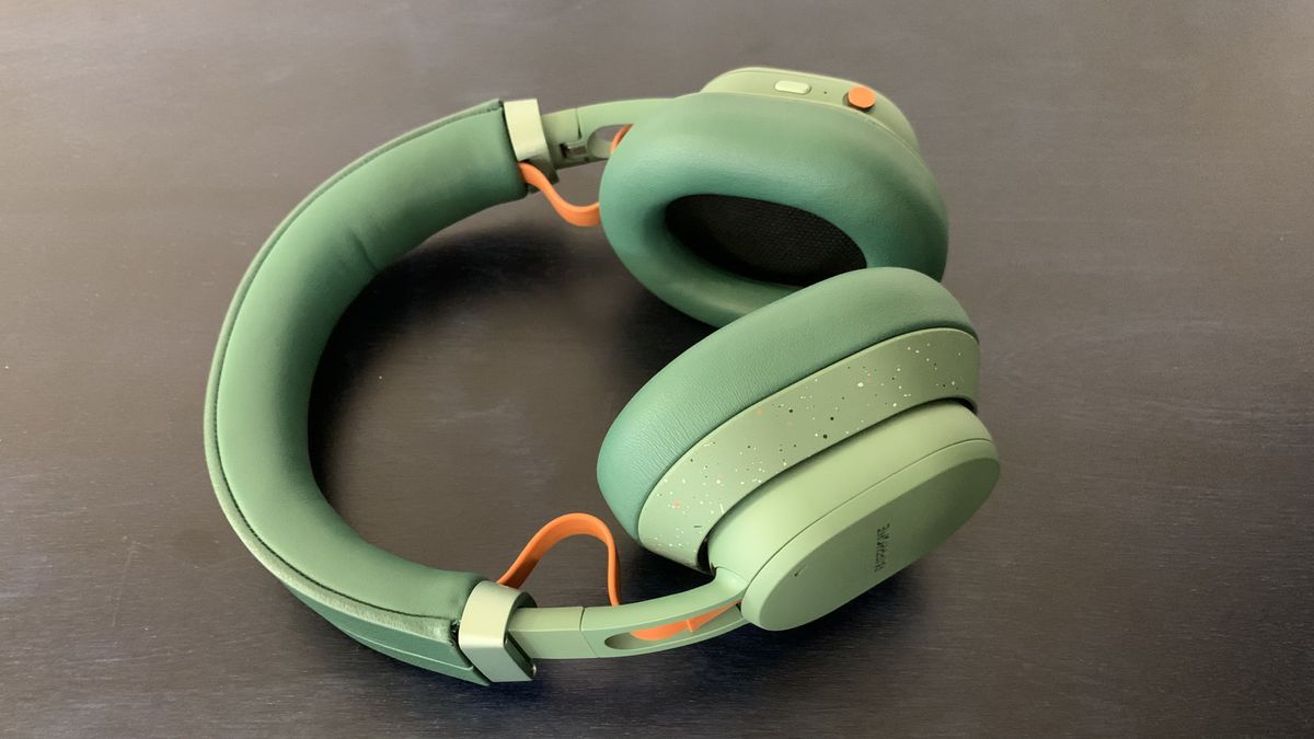 mit Recycelte | TechRadar Ears Fairphone Joystick Fairbuds XL: Over