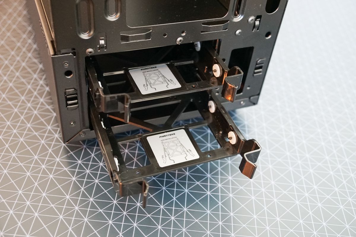 Phanteks Eclipse P300A
