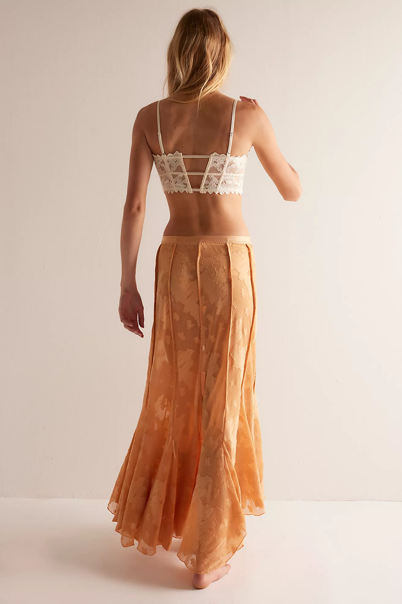 Maybe Baby Half Slip