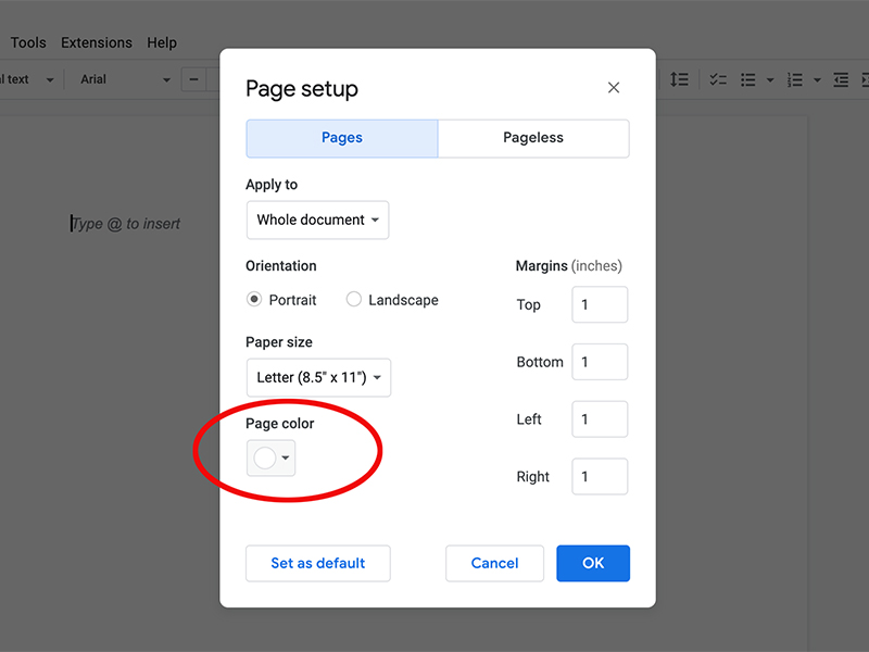 Google Docs