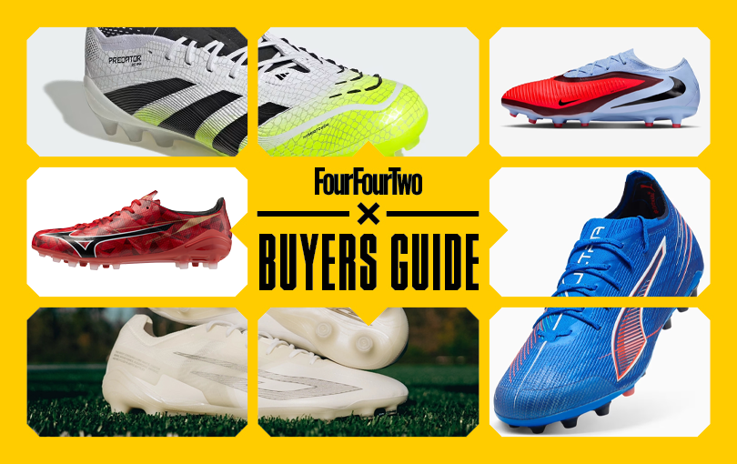 The best football boots for astro turf