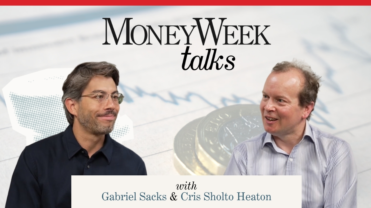 MoneyWeek podcast