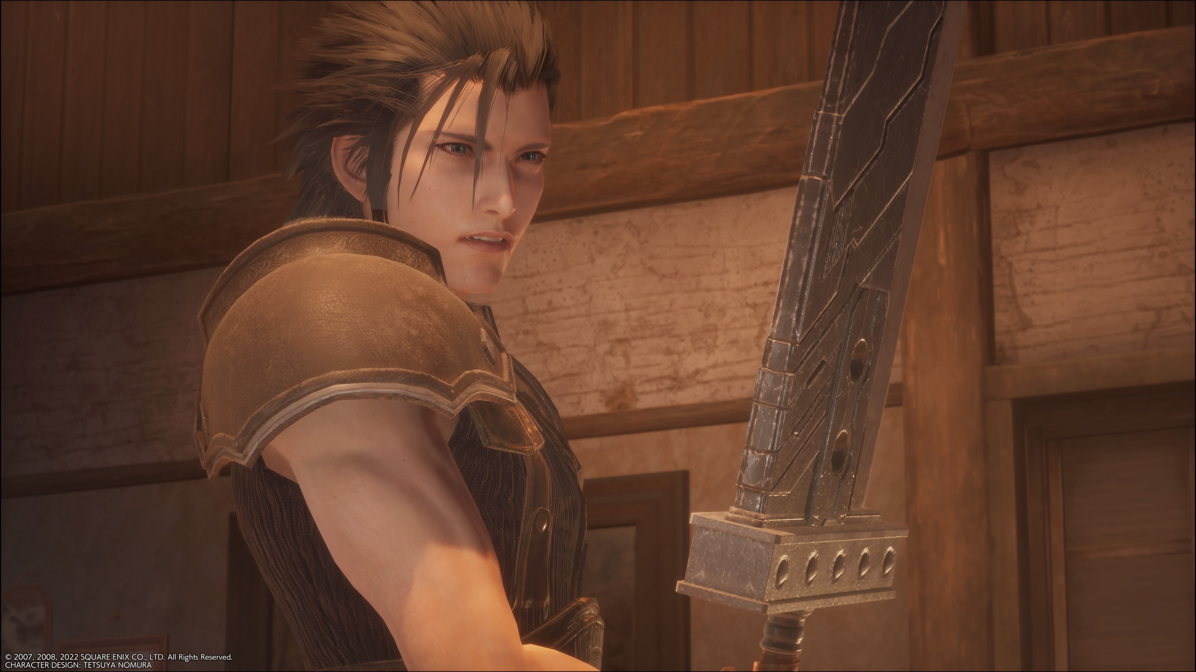 Crisis Core Final Fantasy VII Reunion reviews out (77 Metacritic