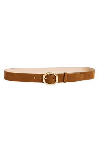 Audrey Suede Belt