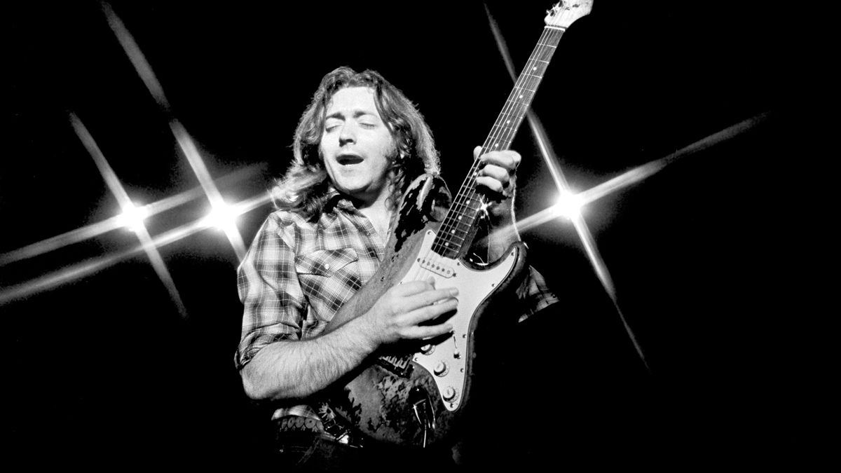 Rory Gallagher