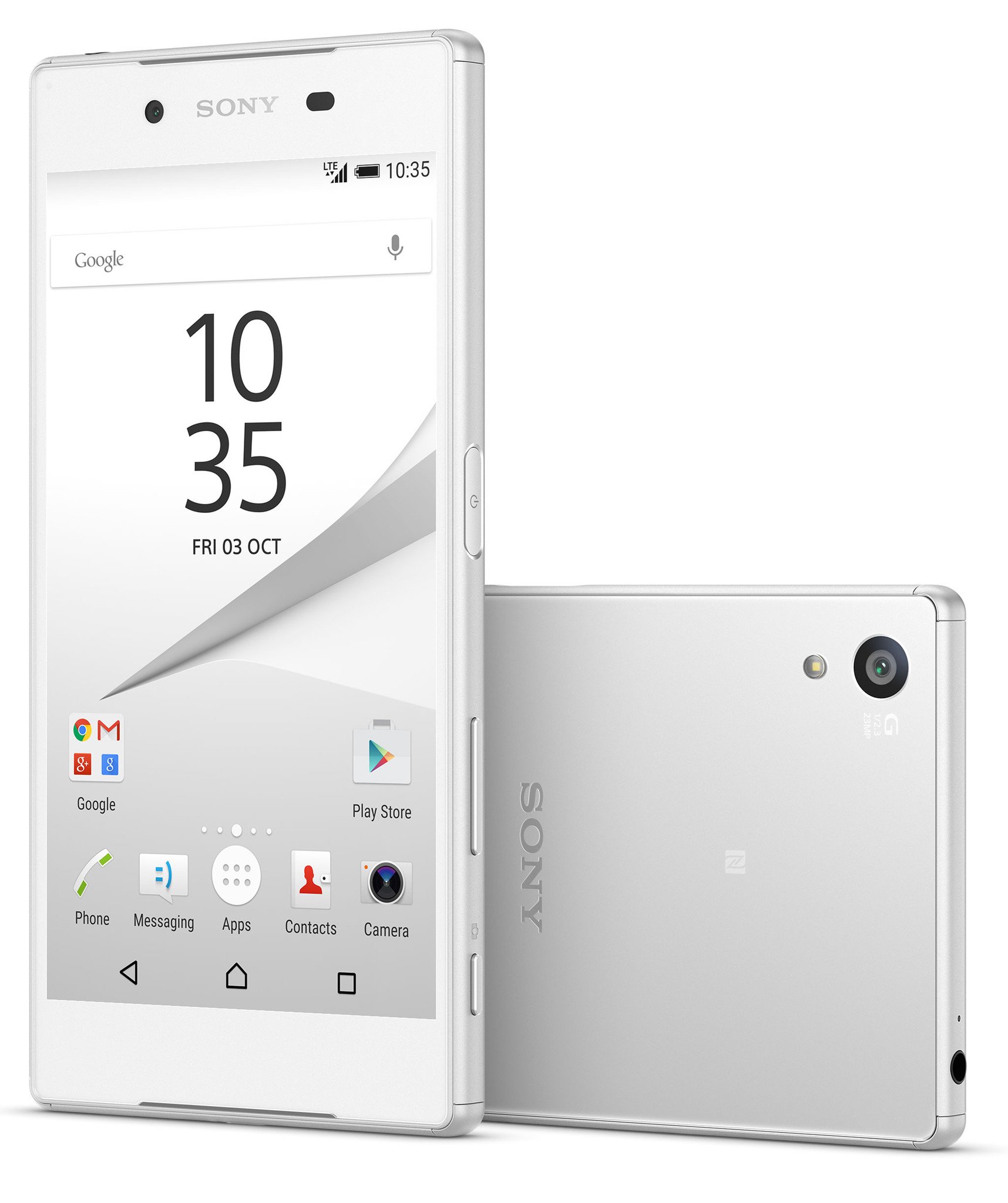 Sony Xperia Z5 specs | Android Central