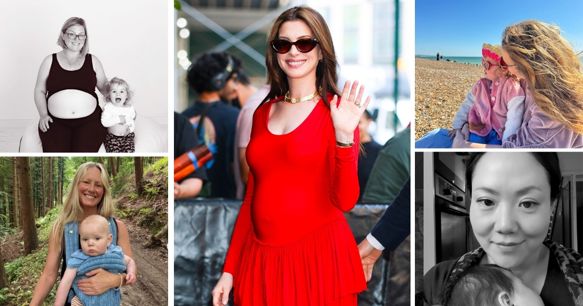 Anne Hathaway has just announced her third pregnancy at 43