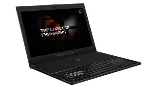 Asus GX501 ROG Zephyrus with GTX 1080 in a 17.9mm thick, 2.25kg shell.
