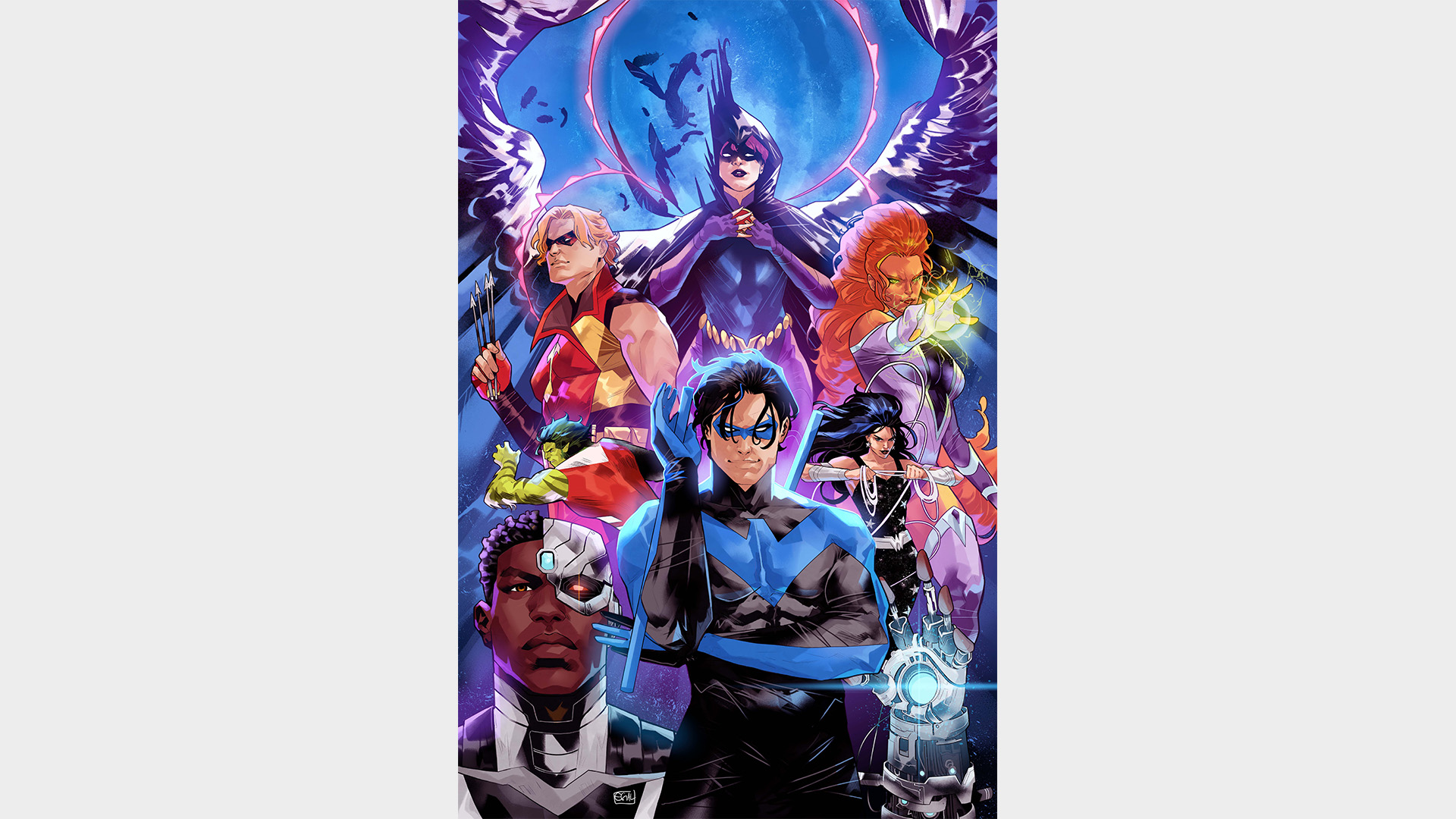 TITANS #18