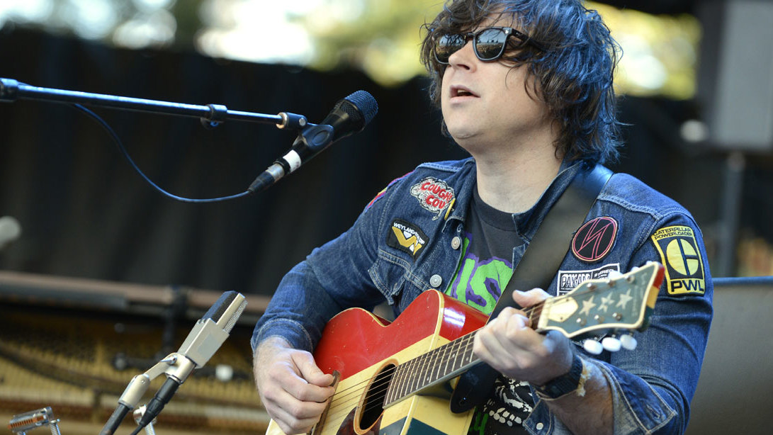 Ryan Adams