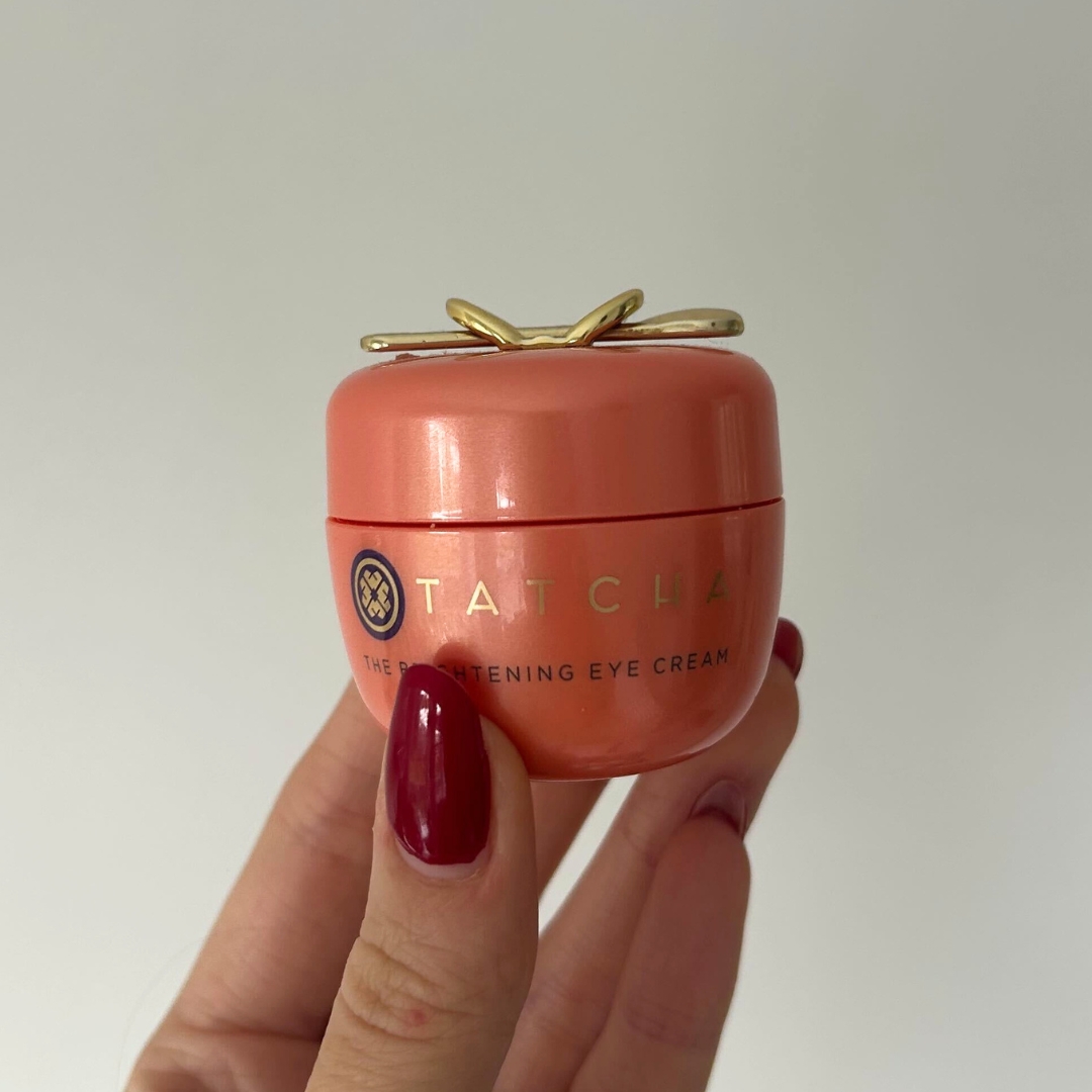 Tatcha Brightening Eye Cream