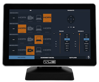 EvertzAV to Launch New Room Control Solution at InfoComm