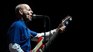 Wayne Kramer onstage