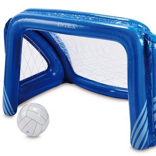Inflatable pool accessories