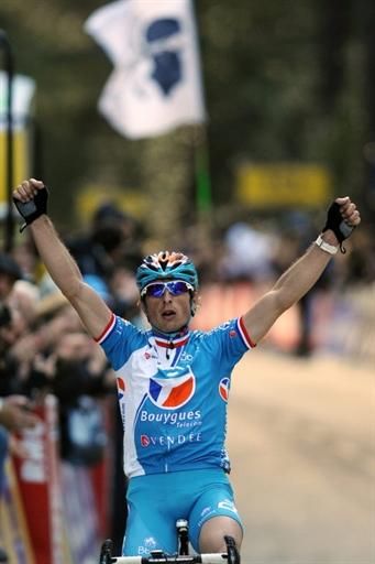 Pierrick Fedrigo (BBox Bouygues Telecom)