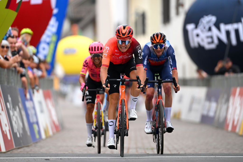 Tour of the Alps stage 1: Tobias Foss wins
