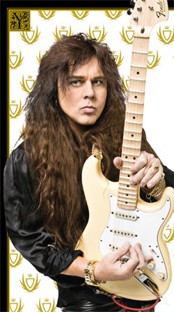 Yngwie J. Malmsteen: King's Diamonds | Guitar World