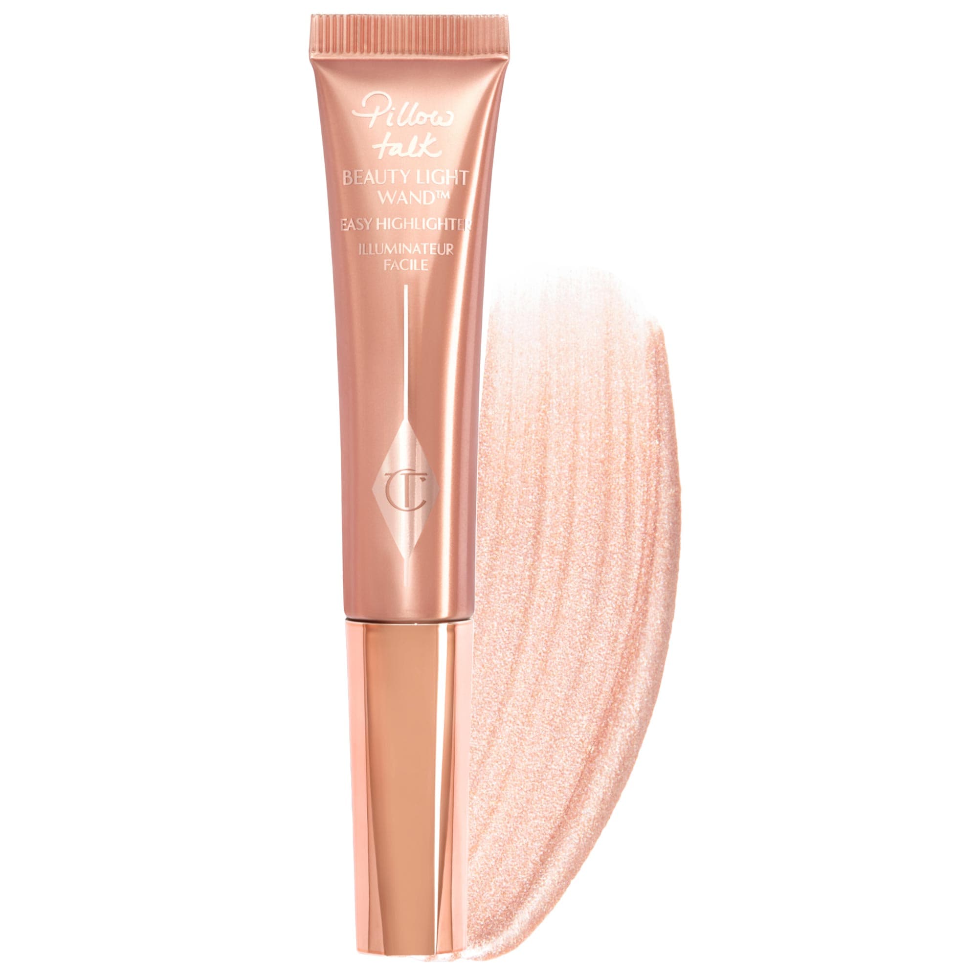 Beauty Highlighter Wand - Pillow Talk