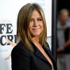 Actress Jennifer Aniston attends the premiere of Lionsgate and Roadside Attractions' "Life of Crime" at ArcLight Cinemas on August 27, 2014 in Hollywood, California.