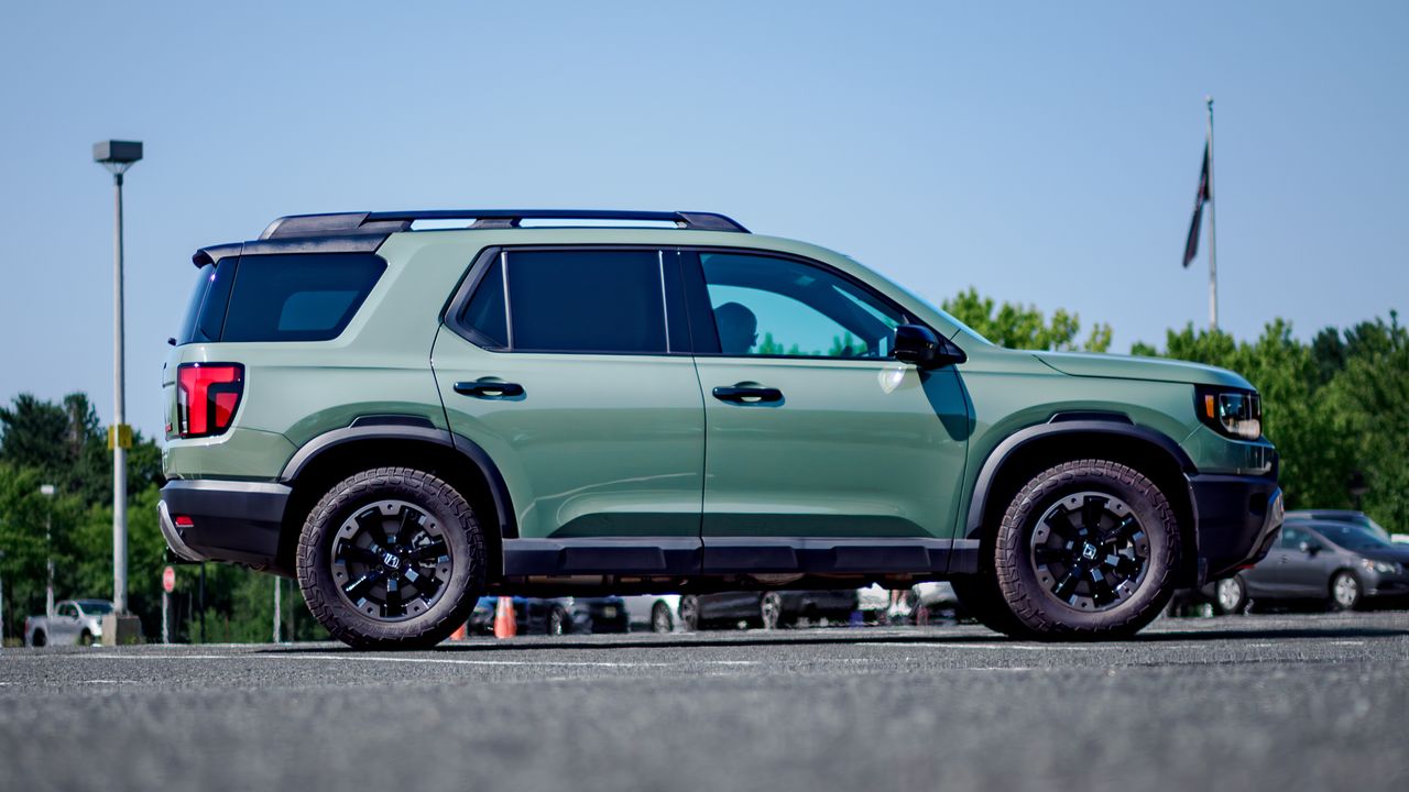 2026 Honda Passport review.
