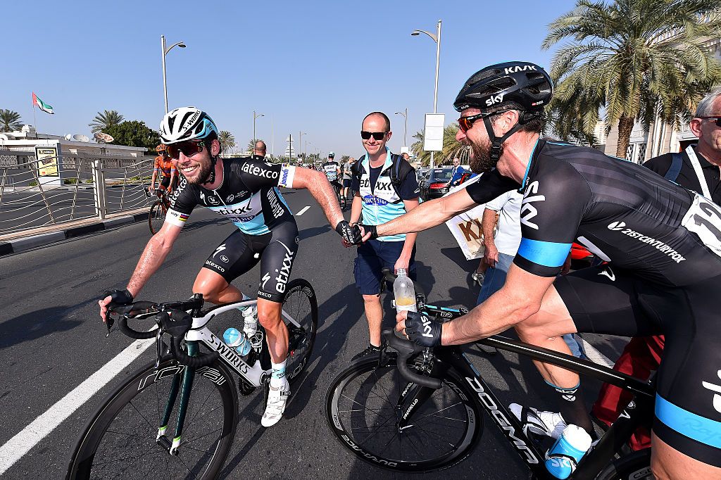 Mark Cavendish