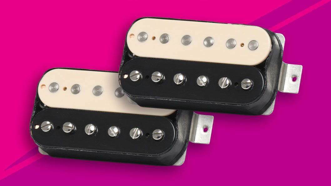 Kramer’s Eruption humbucker aims to bottle Eddie Van Halen’s iconic ’80s guitar tone with the