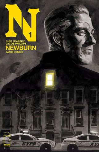 Newburn #1 cover